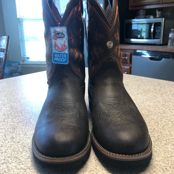 Justin Boots